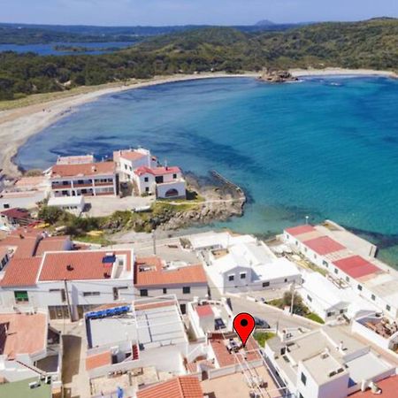 Ponent-Apartamento Frente Al Mar, Refugio Costero Es Grau Экстерьер фото